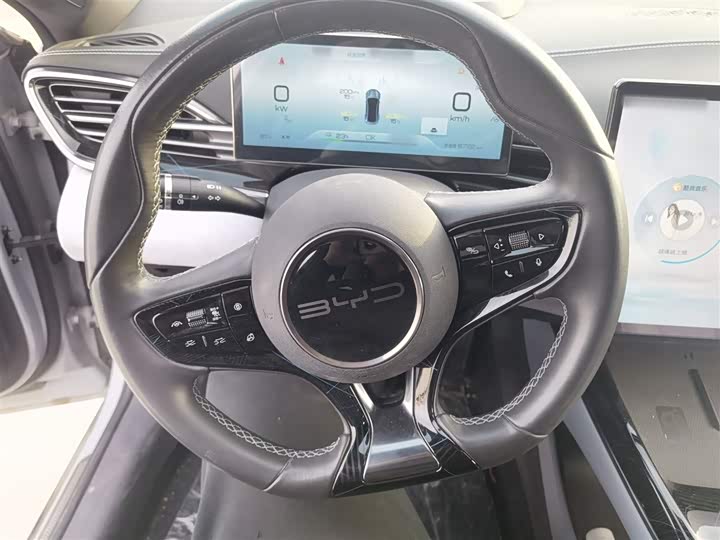 Фото 11 - BYD Seal