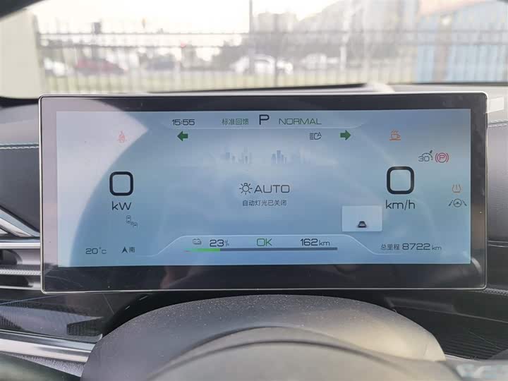 Фото 12 - BYD Seal