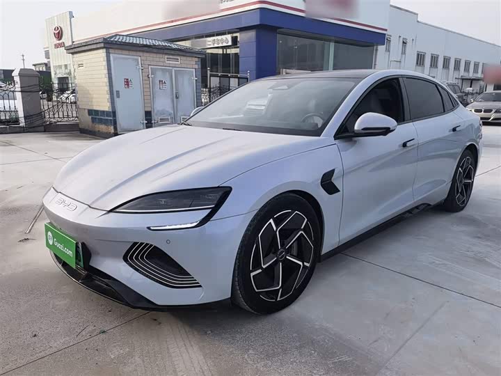 Фото 2 - BYD Seal