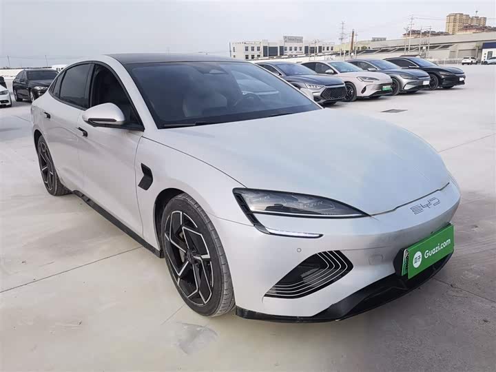 Фото 4 - BYD Seal