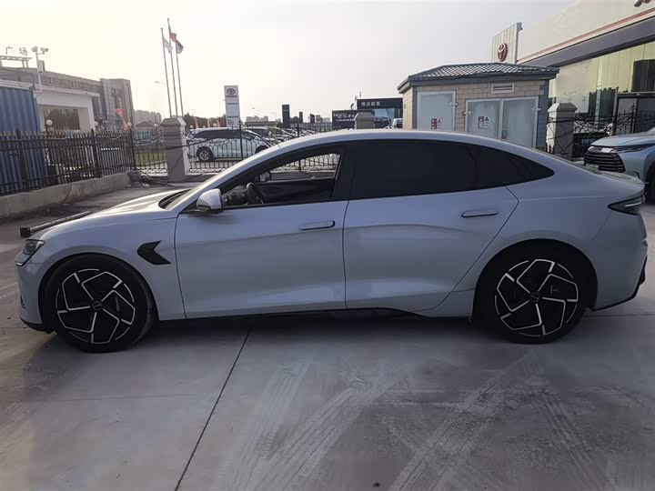 Фото 5 - BYD Seal