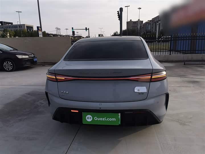 Фото 6 - BYD Seal