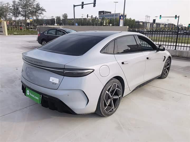 Фото 7 - BYD Seal