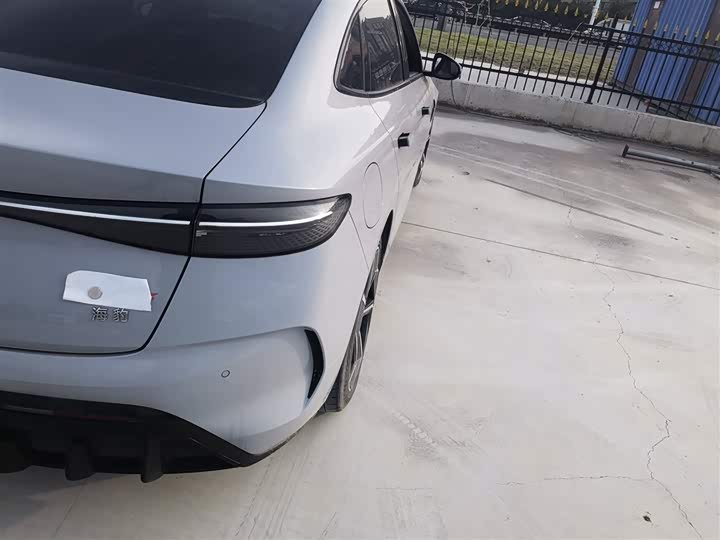 Фото 8 - BYD Seal