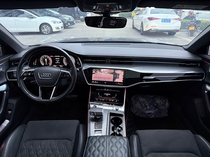 Фото 6 - Audi A6L