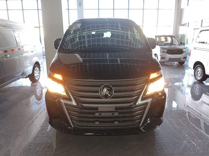 Фото 3 - Dongfeng Forthing Lingzhi M5