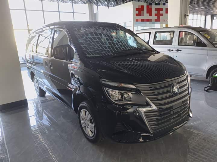 Фото 4 - Dongfeng Forthing Lingzhi M5