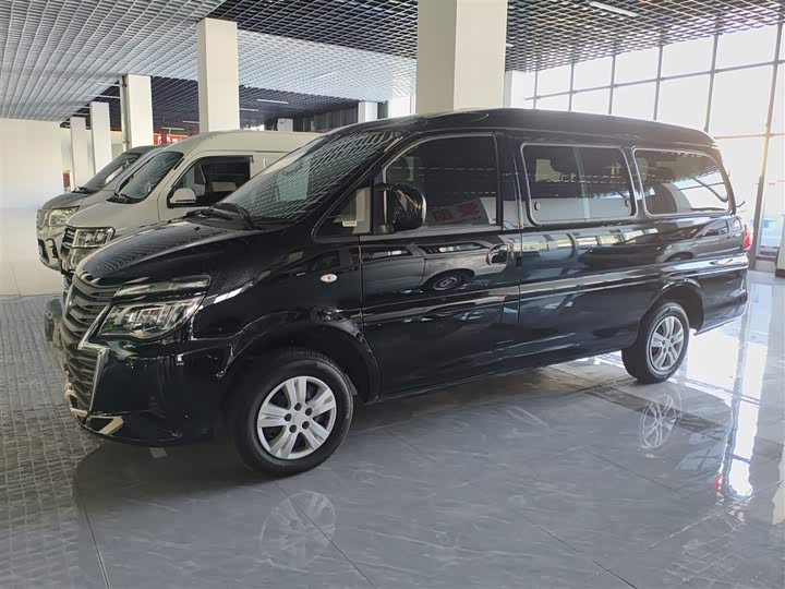 Фото 5 - Dongfeng Forthing Lingzhi M5