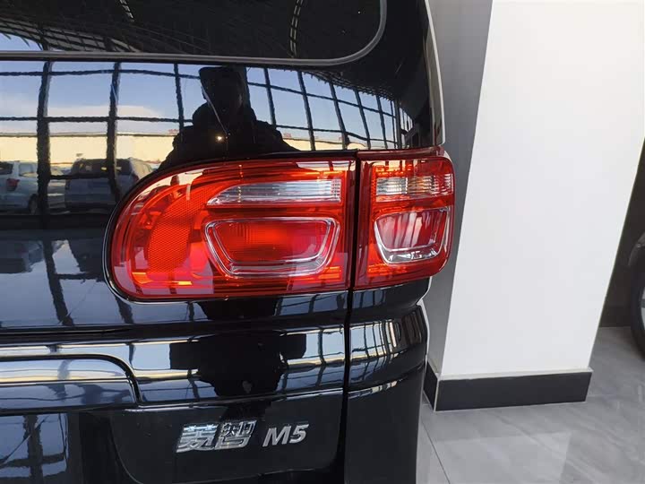 Фото 8 - Dongfeng Forthing Lingzhi M5