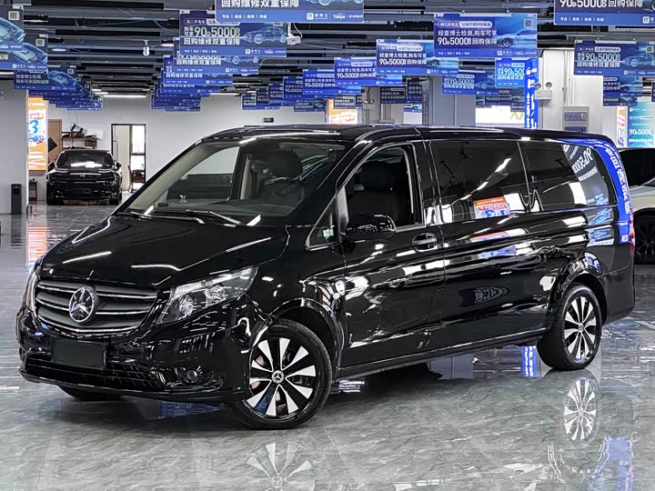 Фото 2 - Mercedes-Benz Vito
