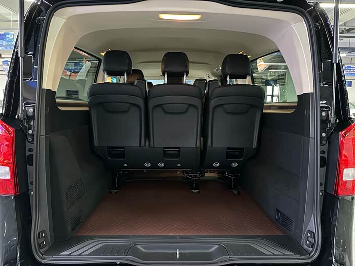 Фото 21 - Mercedes-Benz Vito