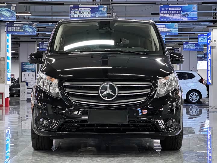 Фото 6 - Mercedes-Benz Vito