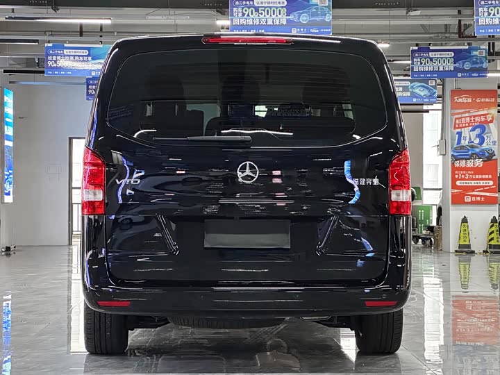 Фото 7 - Mercedes-Benz Vito
