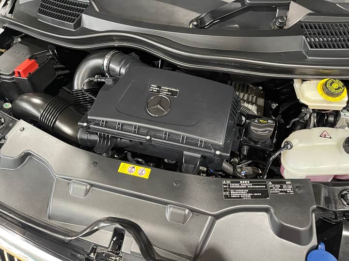 Фото 22 - Mercedes-Benz V-Class