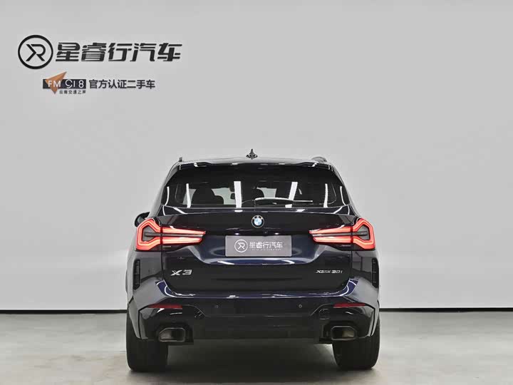 Фото 12 - BMW X3