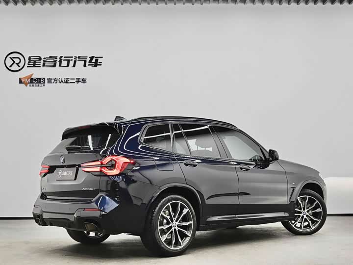 Фото 13 - BMW X3