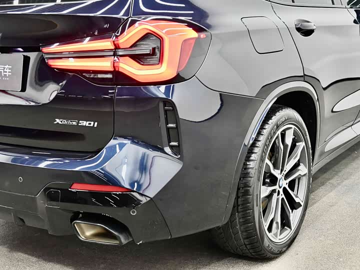 Фото 16 - BMW X3