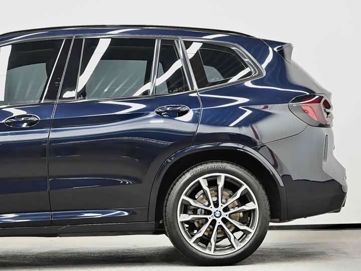 Фото 17 - BMW X3