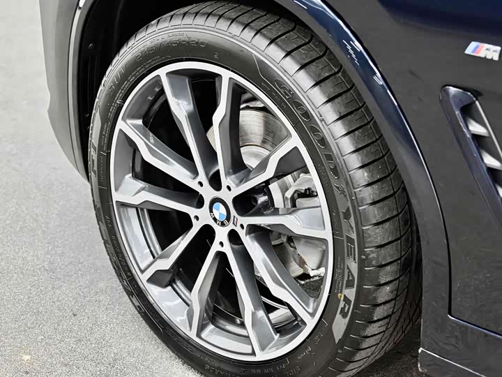 Фото 21 - BMW X3