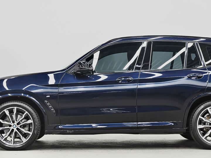 Фото 22 - BMW X3