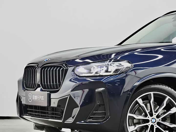 Фото 23 - BMW X3