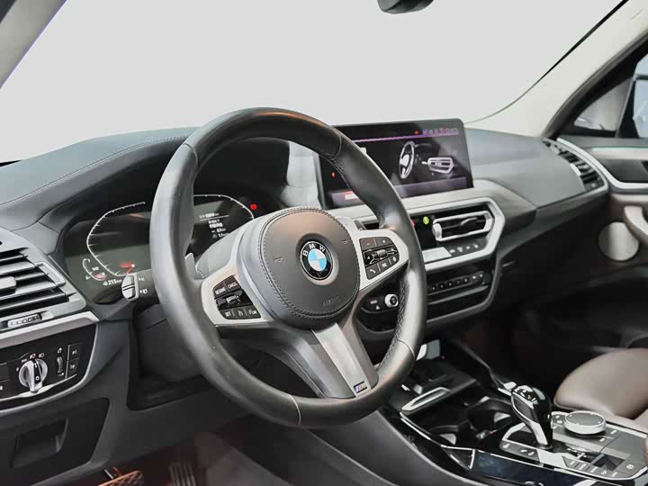 Фото 38 - BMW X3