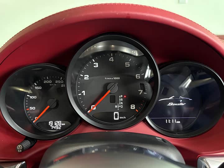 Фото 13 - Porsche 718