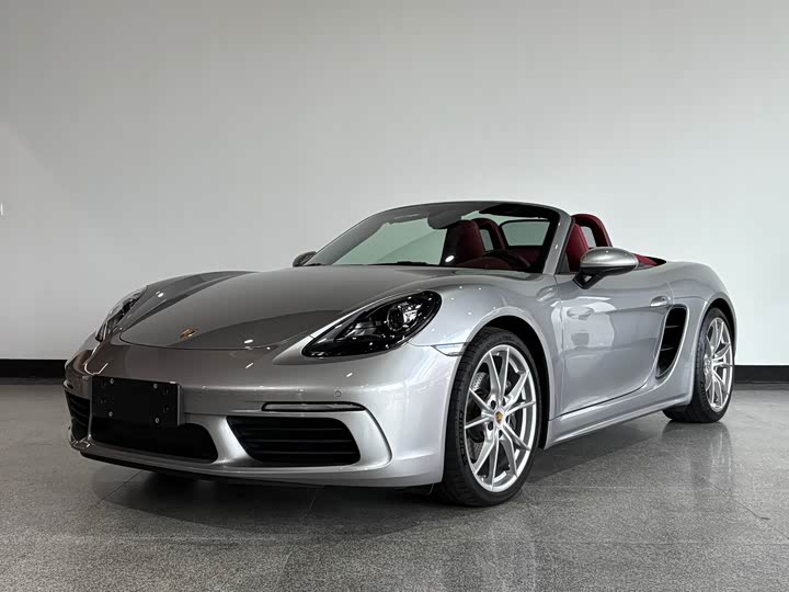 Фото 14 - Porsche 718