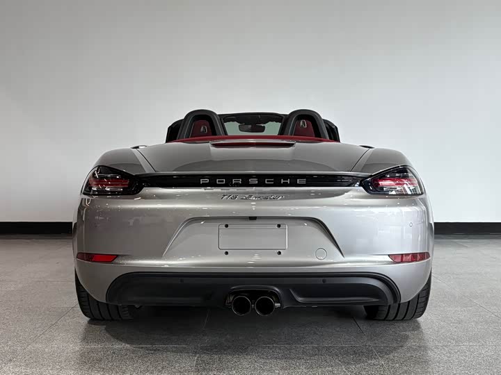 Фото 20 - Porsche 718