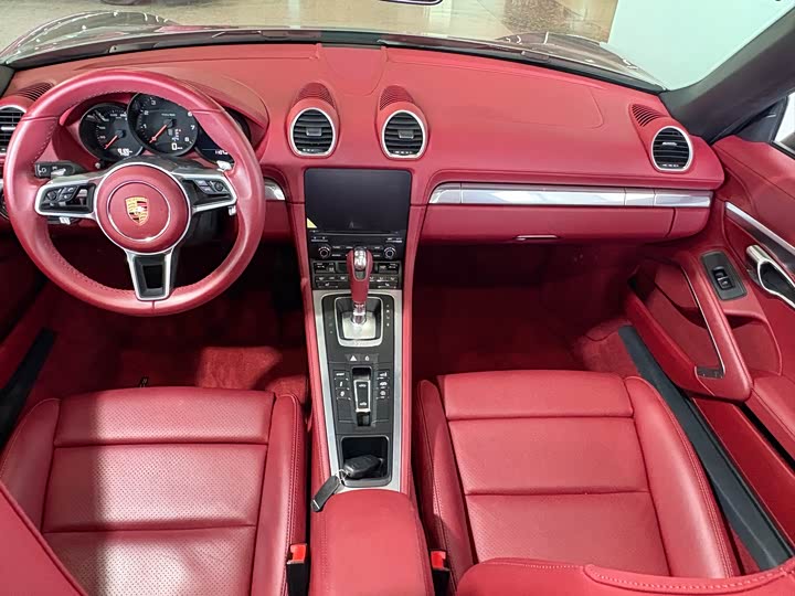 Фото 7 - Porsche 718