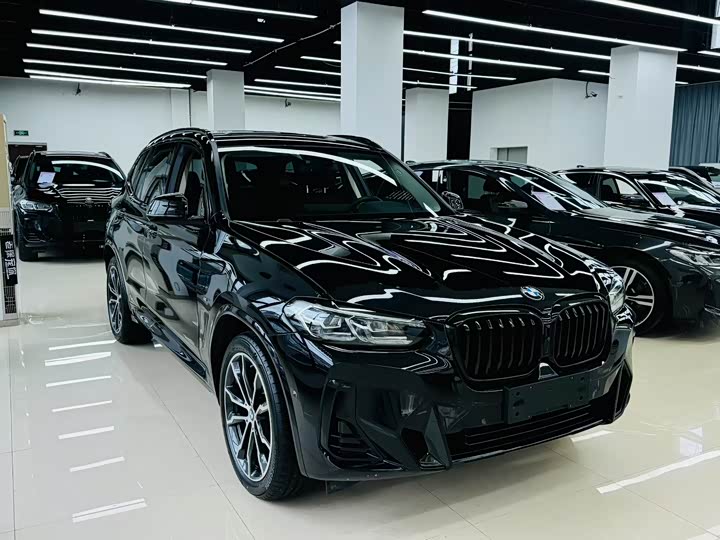 Фото 3 - BMW X3