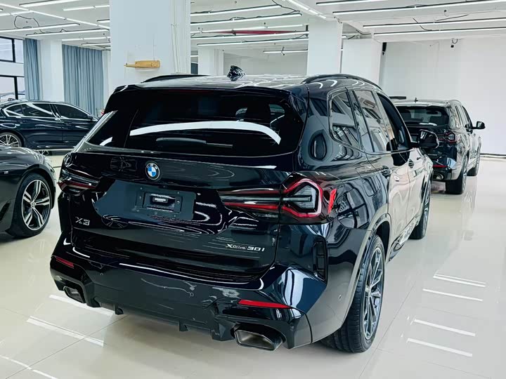 Фото 9 - BMW X3