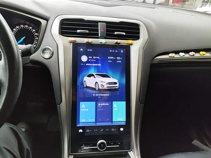 Фото 13 - Ford Mondeo