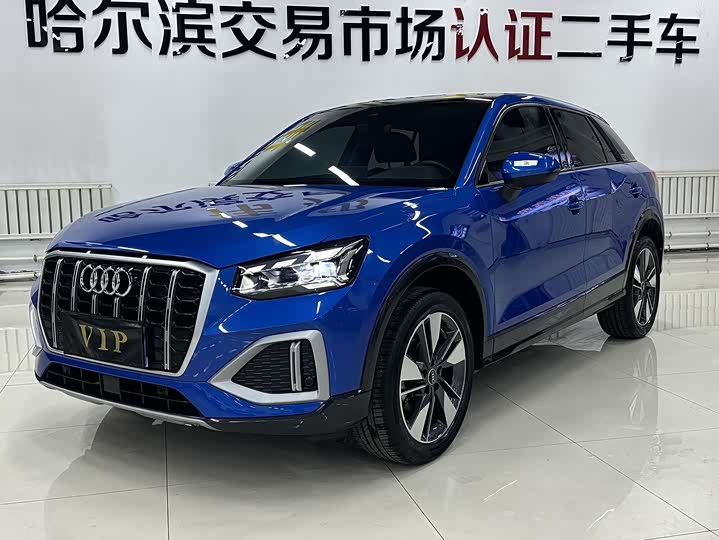 Фото 1 - Audi Q2L