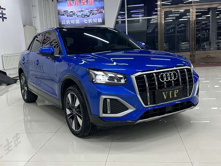 Фото 2 - Audi Q2L