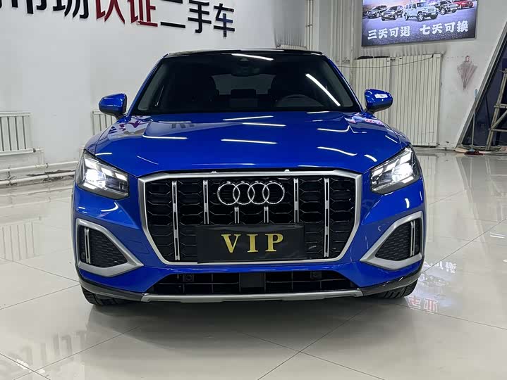 Фото 3 - Audi Q2L
