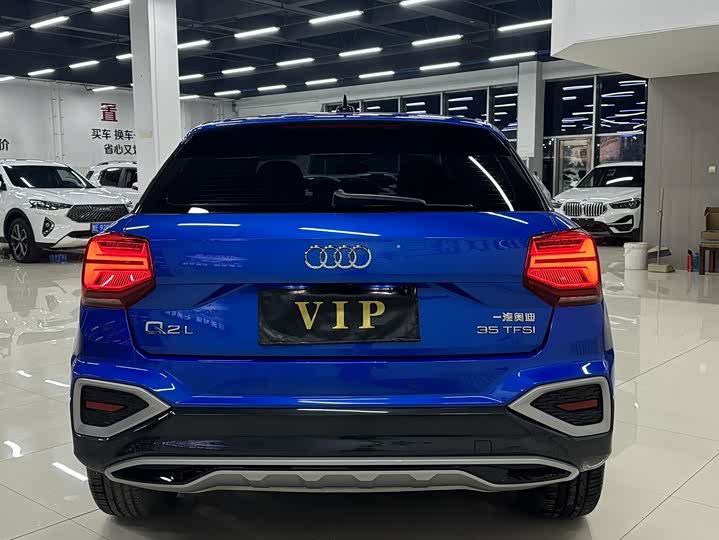 Фото 5 - Audi Q2L