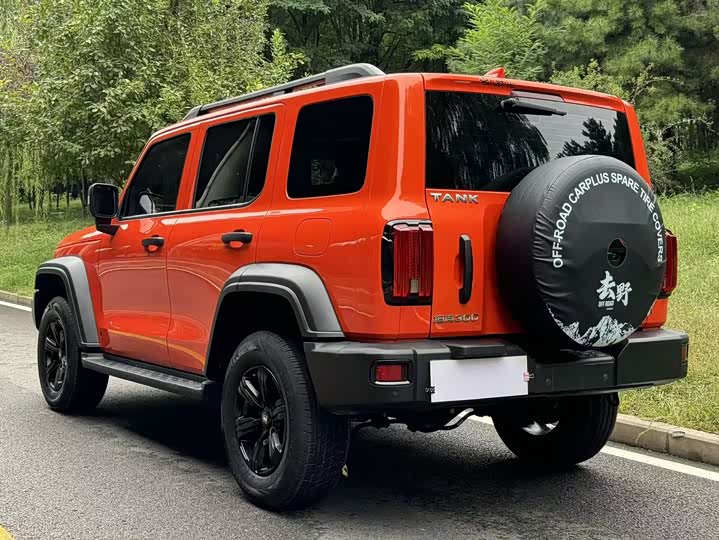 Фото 16 - Tank 300