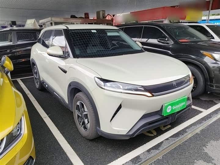 Фото 4 - BYD Yuan Up