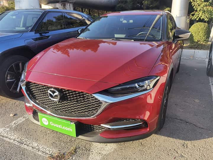 Фото 2 - Mazda CX-4