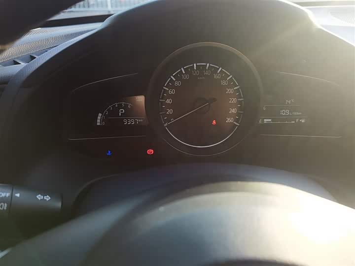 Фото 5 - Mazda CX-4