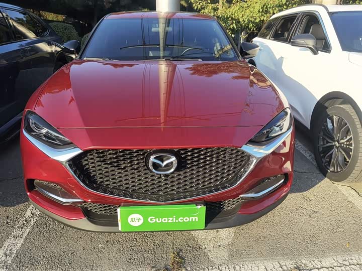 Фото 6 - Mazda CX-4