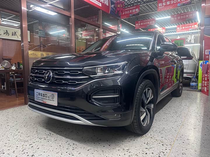 Фото 1 - Volkswagen Tayron