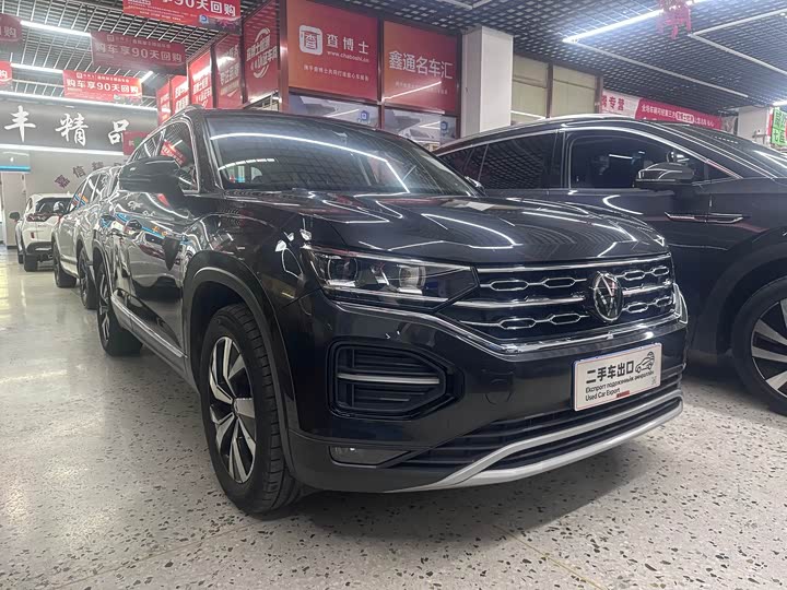 Фото 3 - Volkswagen Tayron