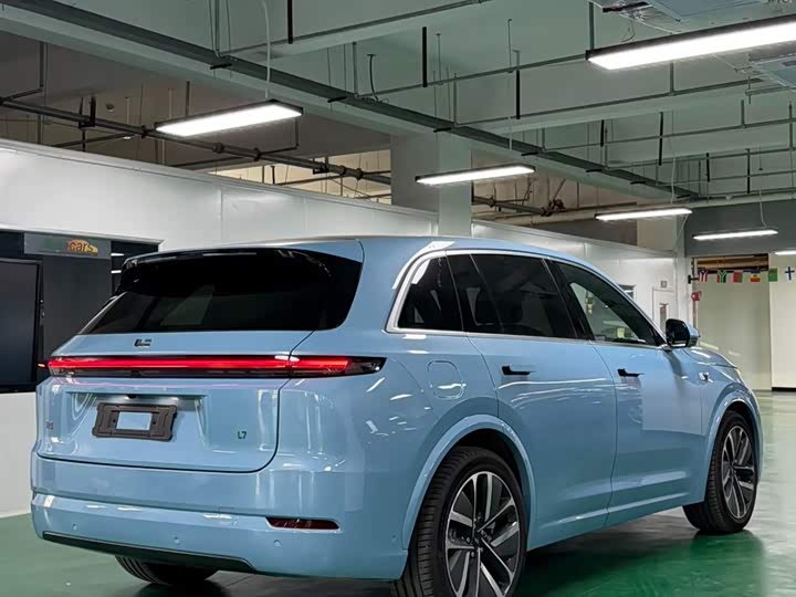 Фото 6 - LiXiang L7