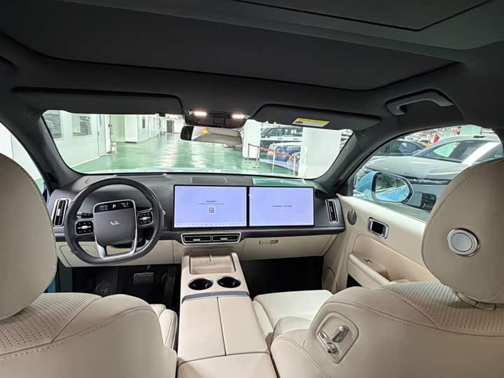 Фото 9 - LiXiang L7