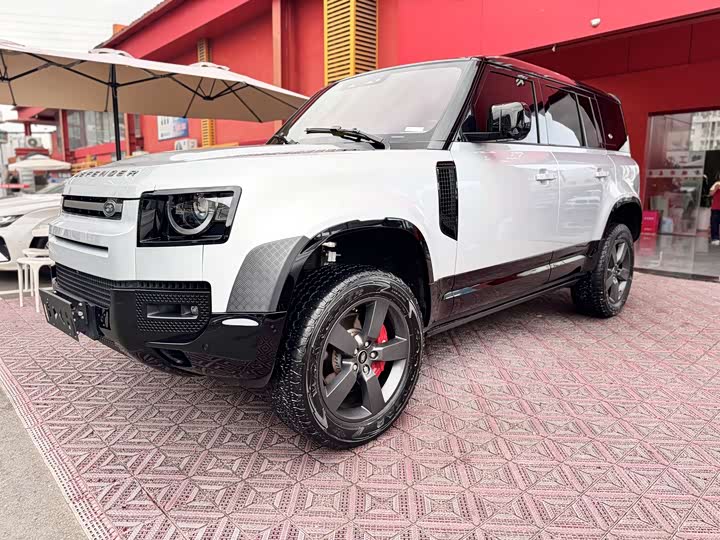 Фото 1 - Land Rover Defender