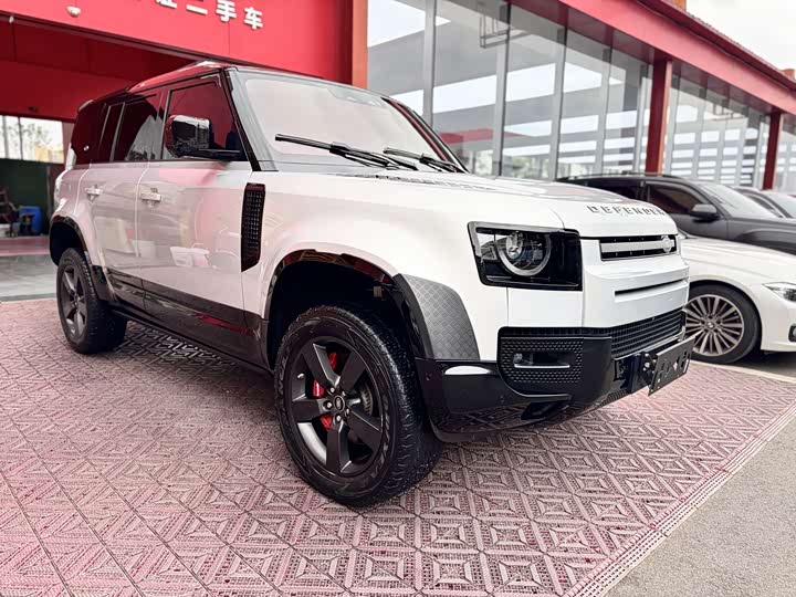 Фото 3 - Land Rover Defender