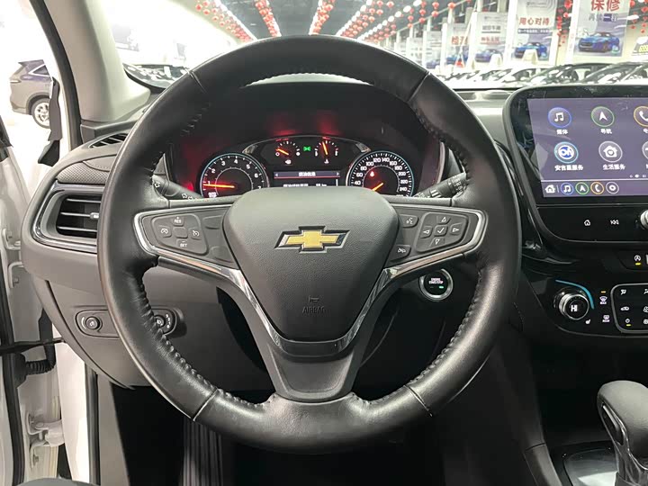 Фото 7 - Chevrolet Equinox