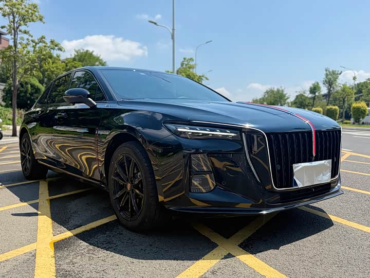 Фото 3 - Hongqi H5